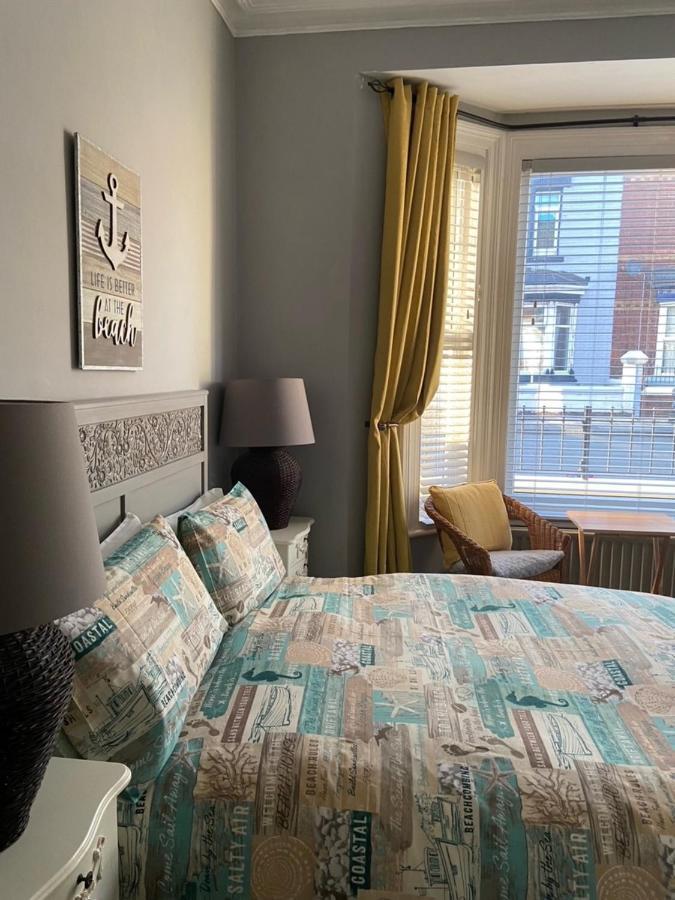 The Beaches En-Suite Rooms Redcar Eksteriør bilde